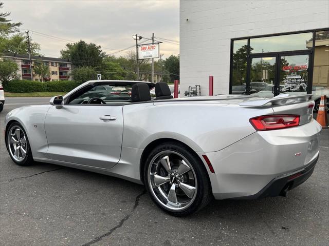 used 2017 Chevrolet Camaro car, priced at $28,950