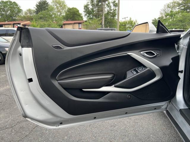 used 2017 Chevrolet Camaro car, priced at $28,950