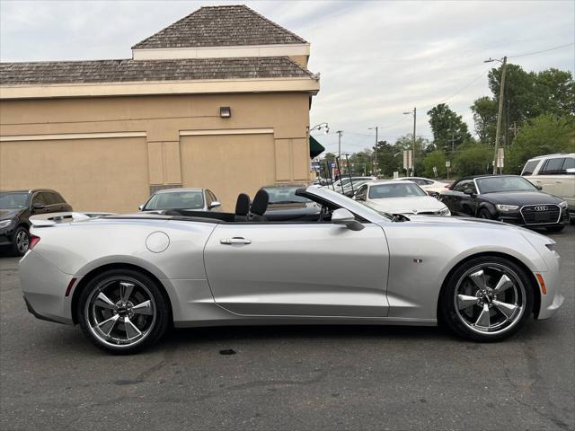 used 2017 Chevrolet Camaro car, priced at $28,950