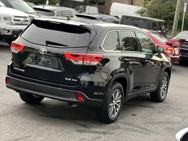 used 2017 Toyota Highlander car, priced at $14,997