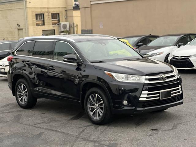 used 2017 Toyota Highlander car, priced at $14,997