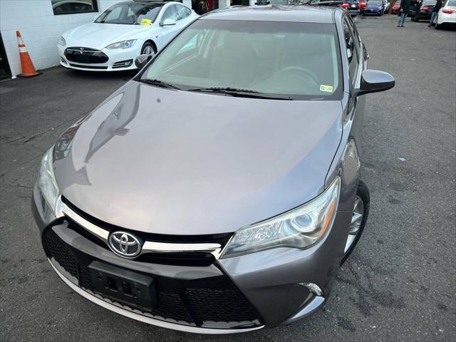 used 2017 Toyota Camry car, priced at $18,950