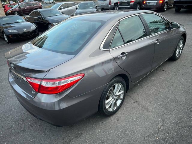 used 2017 Toyota Camry car, priced at $18,950