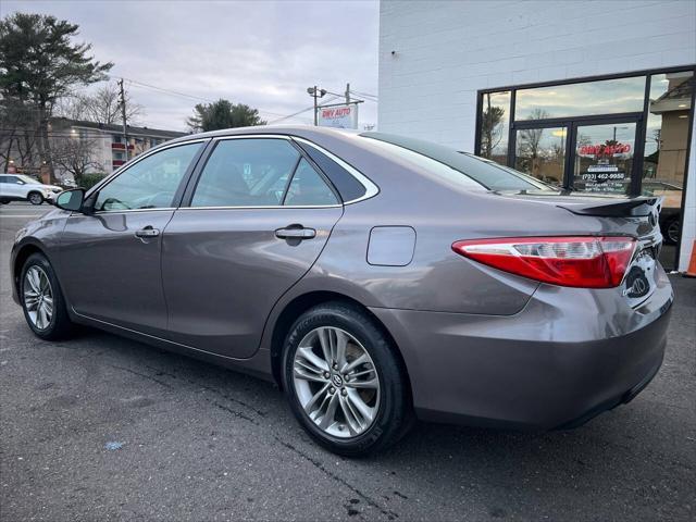 used 2017 Toyota Camry car, priced at $18,950