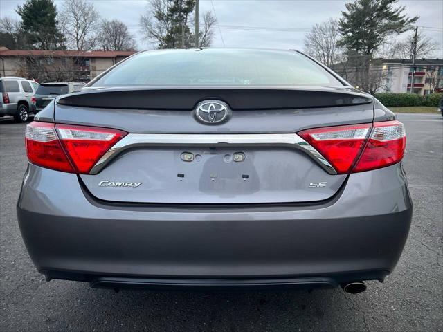 used 2017 Toyota Camry car, priced at $18,950