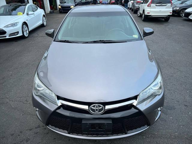 used 2017 Toyota Camry car, priced at $18,950