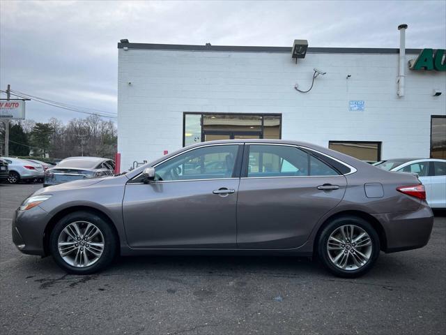 used 2017 Toyota Camry car, priced at $18,950