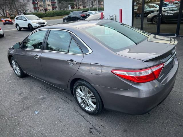 used 2017 Toyota Camry car, priced at $18,950