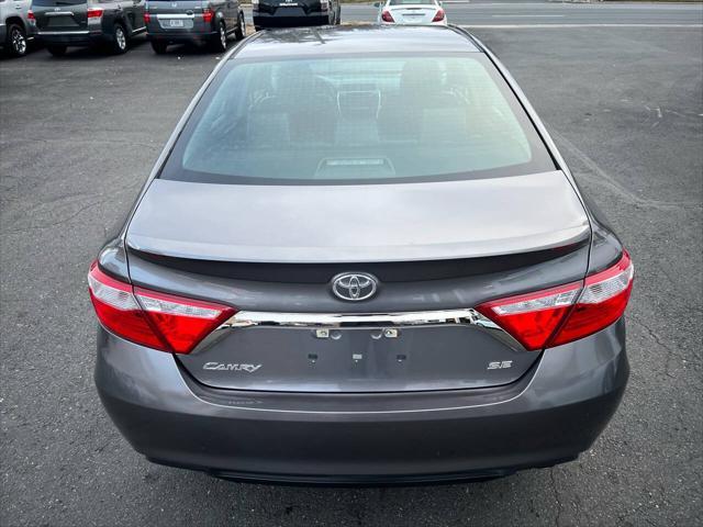 used 2017 Toyota Camry car, priced at $18,950