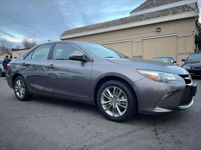 used 2017 Toyota Camry car, priced at $18,950