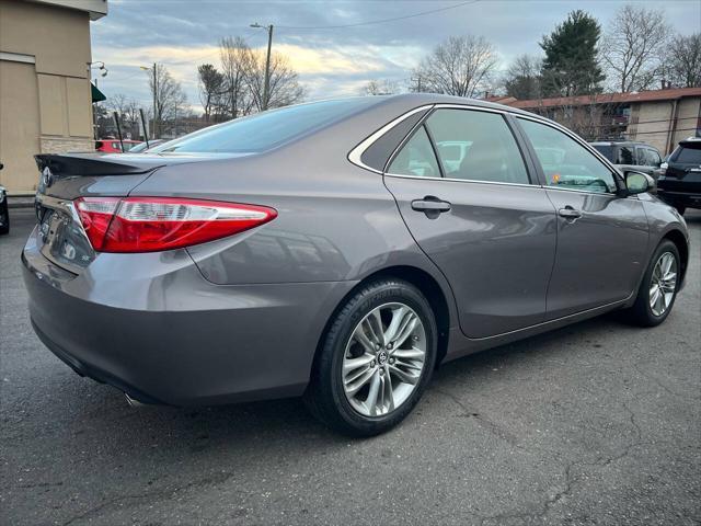 used 2017 Toyota Camry car, priced at $18,950