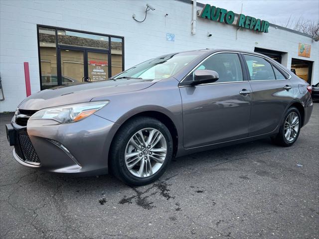 used 2017 Toyota Camry car, priced at $18,950