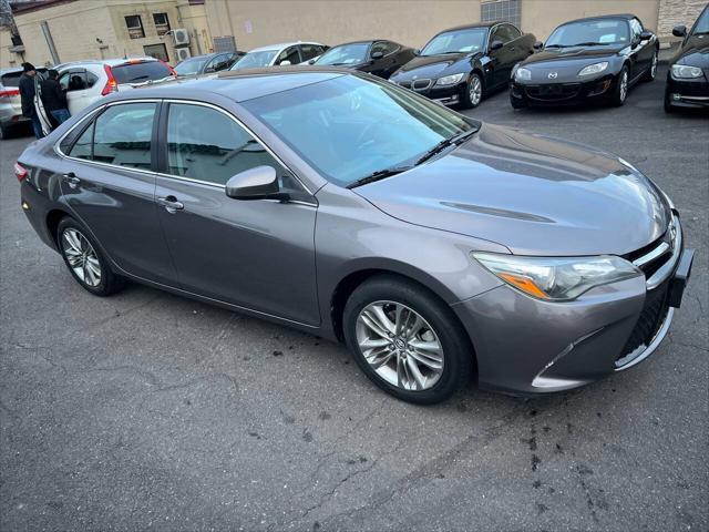 used 2017 Toyota Camry car, priced at $18,950