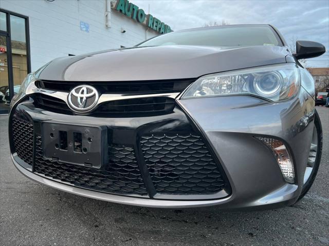 used 2017 Toyota Camry car, priced at $18,950