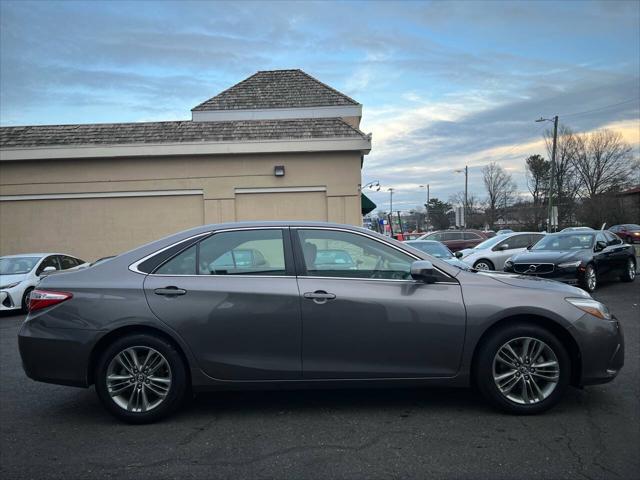 used 2017 Toyota Camry car, priced at $18,950