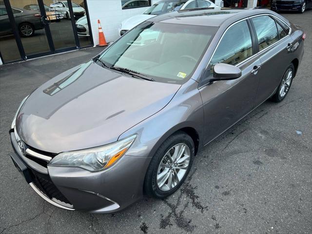 used 2017 Toyota Camry car, priced at $18,950