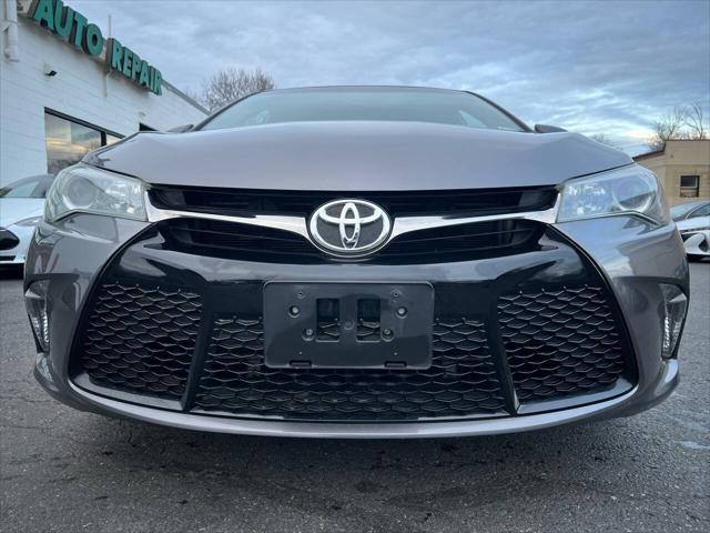 used 2017 Toyota Camry car, priced at $18,950