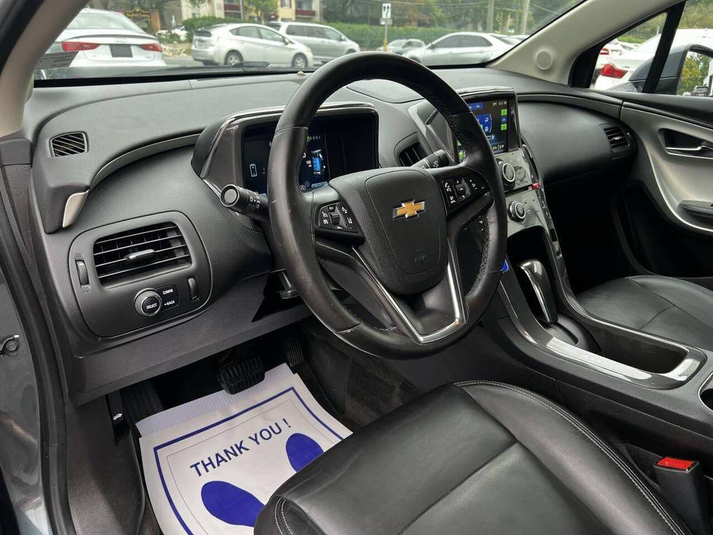 used 2013 Chevrolet Volt car, priced at $8,750