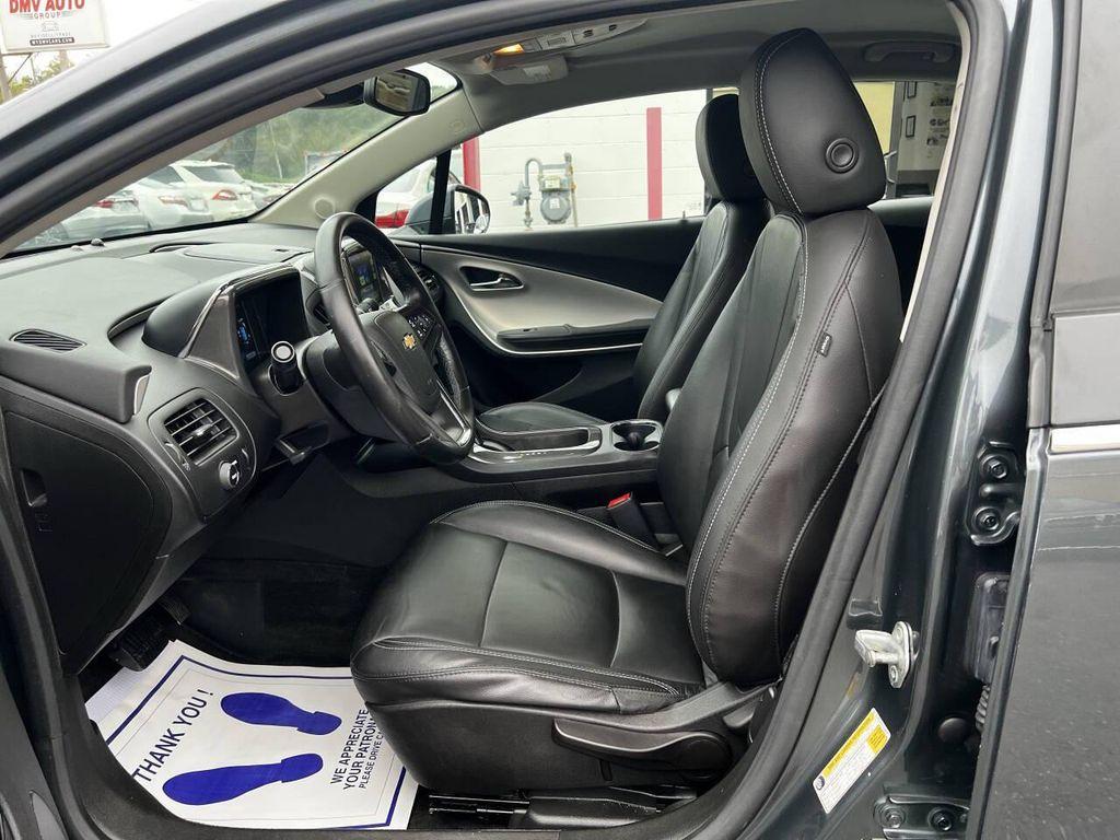 used 2013 Chevrolet Volt car, priced at $8,750
