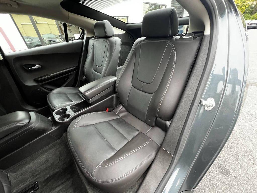 used 2013 Chevrolet Volt car, priced at $8,750