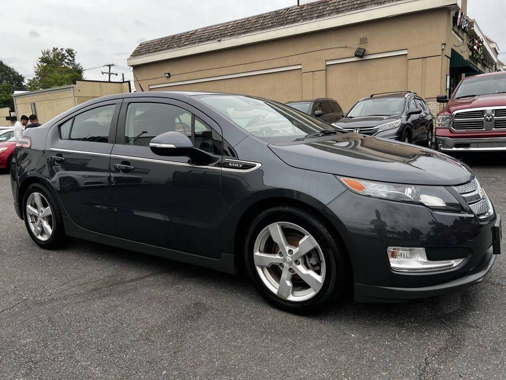 used 2013 Chevrolet Volt car, priced at $8,750