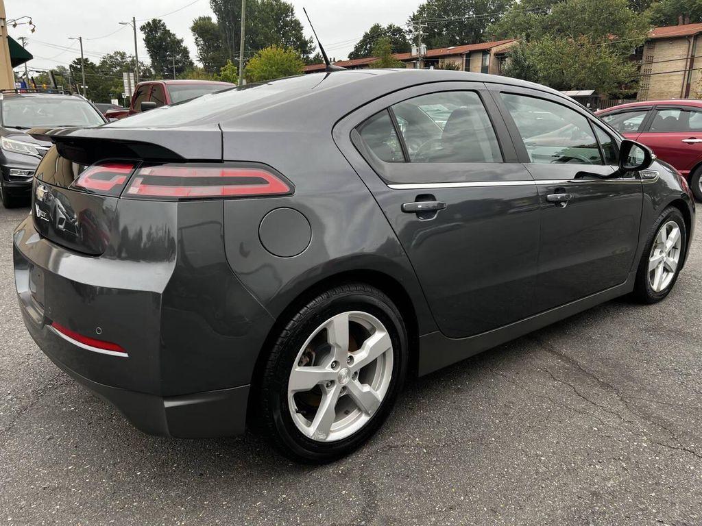used 2013 Chevrolet Volt car, priced at $8,750