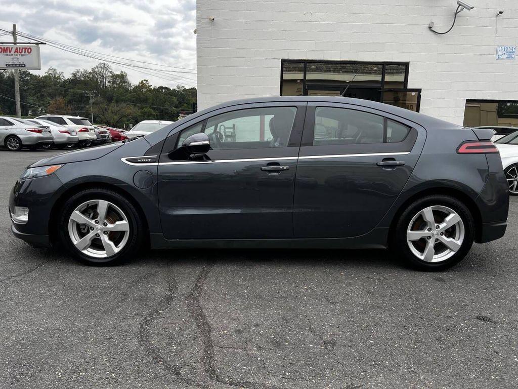 used 2013 Chevrolet Volt car, priced at $8,750