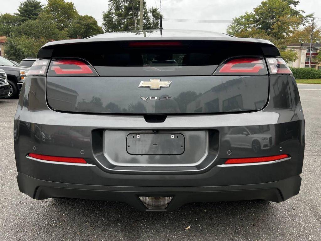 used 2013 Chevrolet Volt car, priced at $8,750