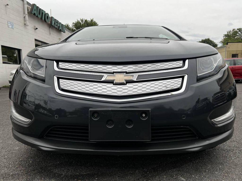 used 2013 Chevrolet Volt car, priced at $8,750