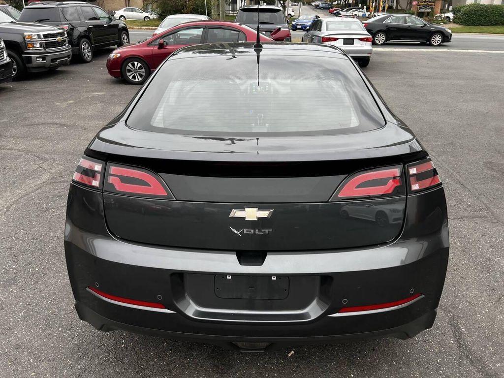 used 2013 Chevrolet Volt car, priced at $8,750