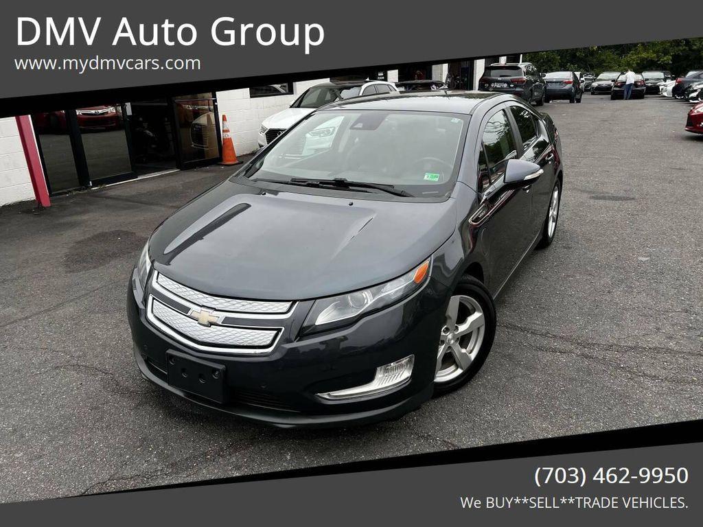 used 2013 Chevrolet Volt car, priced at $8,950