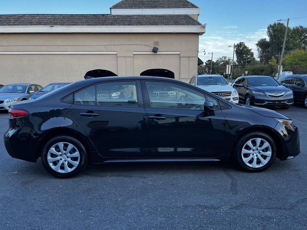 used 2022 Toyota Corolla car, priced at $16,950