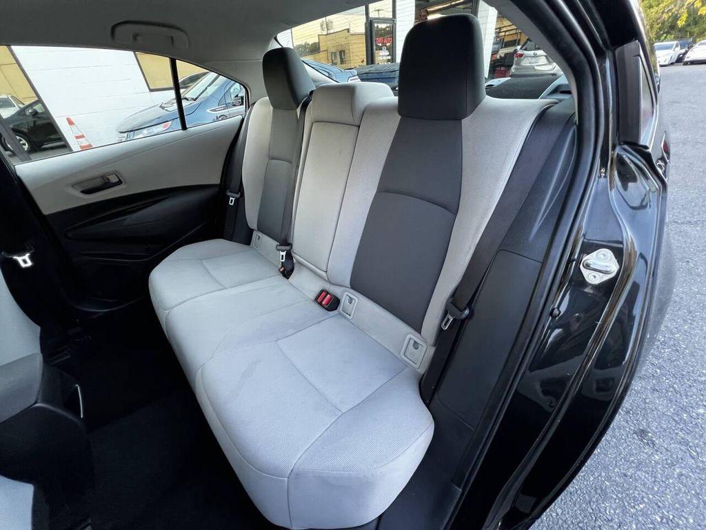used 2022 Toyota Corolla car, priced at $16,950