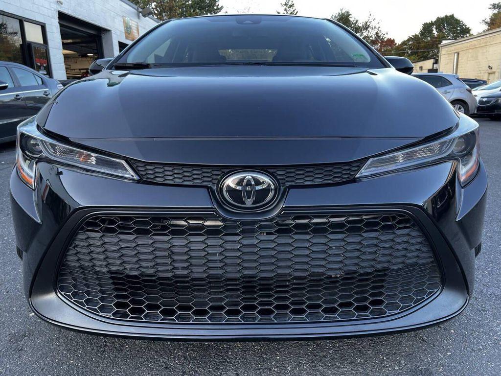used 2022 Toyota Corolla car, priced at $16,950