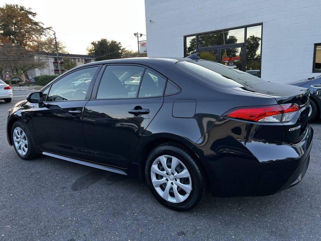 used 2022 Toyota Corolla car, priced at $16,950