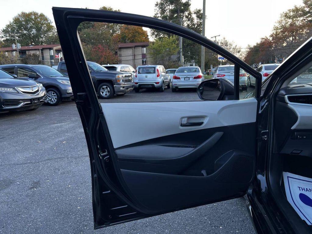 used 2022 Toyota Corolla car, priced at $16,950