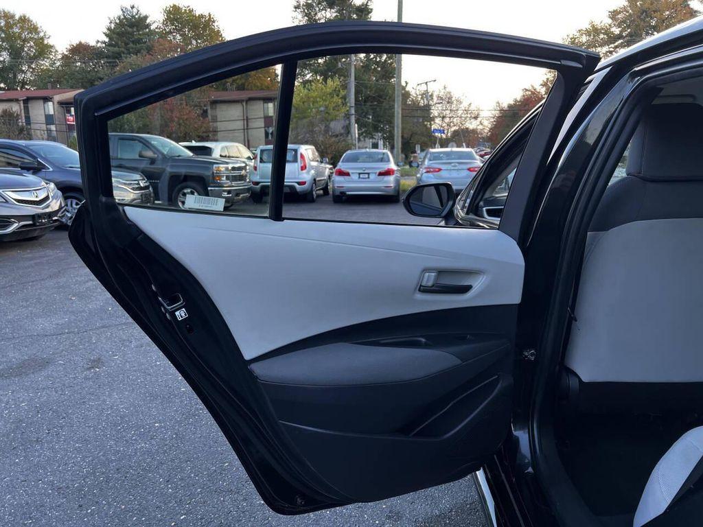 used 2022 Toyota Corolla car, priced at $16,950