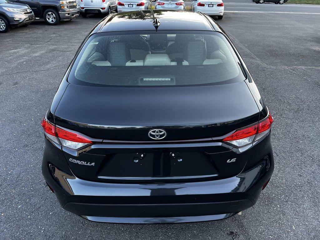 used 2022 Toyota Corolla car, priced at $16,950