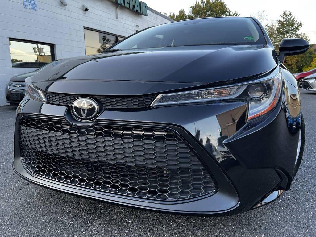 used 2022 Toyota Corolla car, priced at $16,950