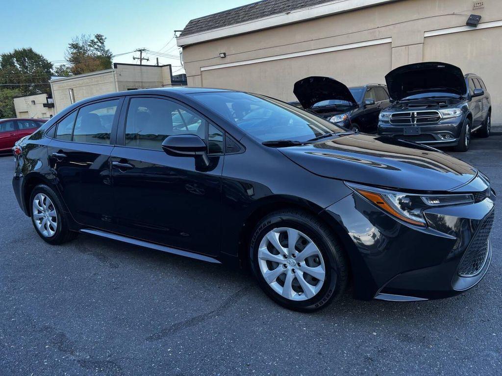 used 2022 Toyota Corolla car, priced at $16,950