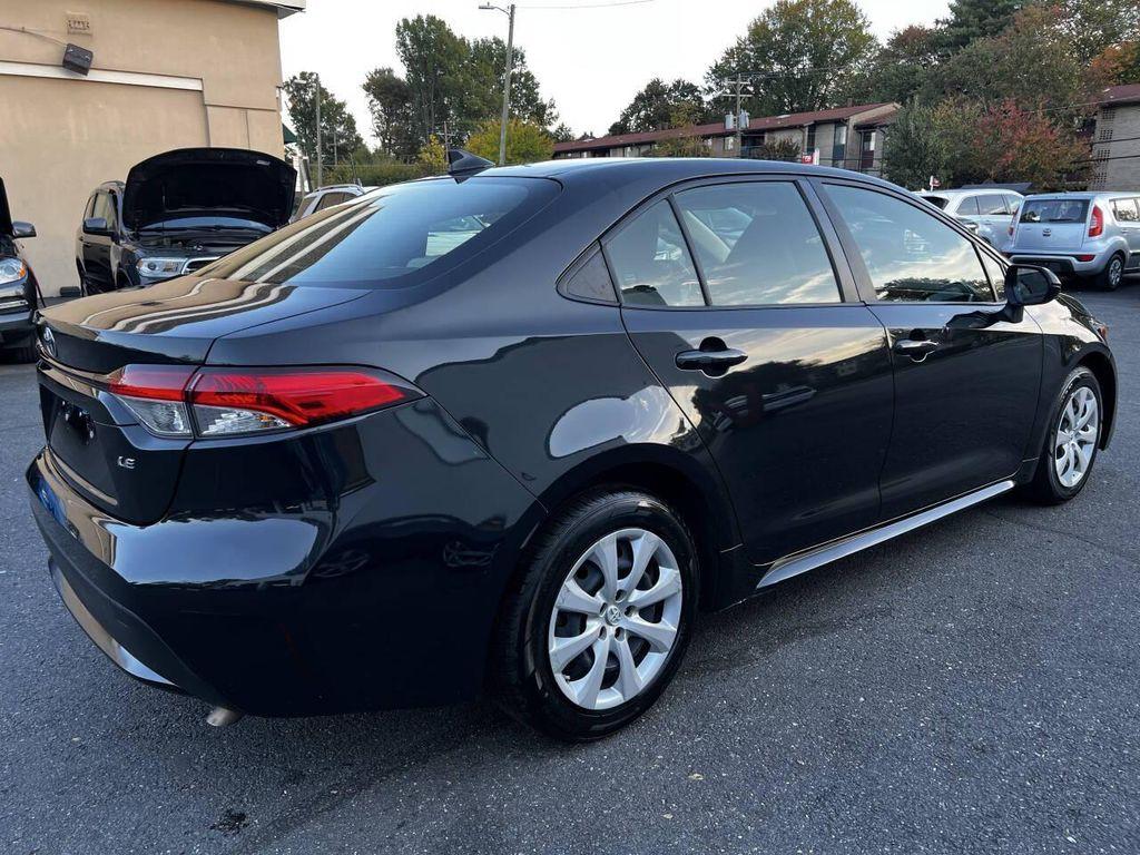 used 2022 Toyota Corolla car, priced at $16,950
