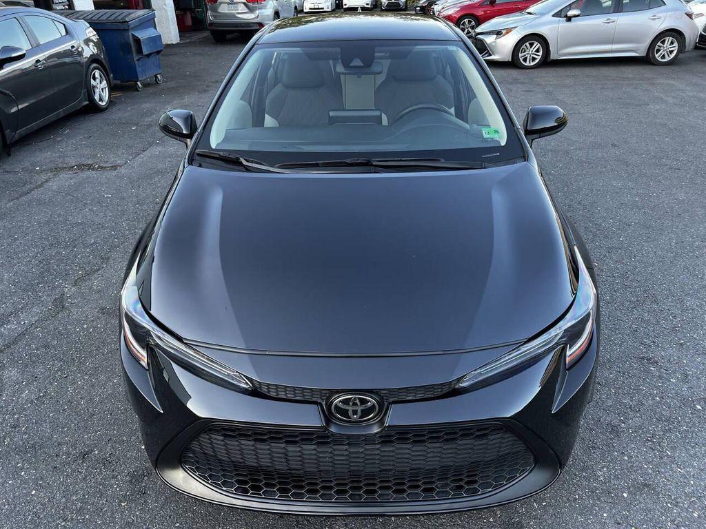 used 2022 Toyota Corolla car, priced at $16,950
