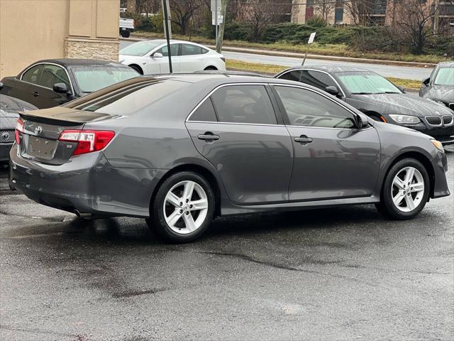 used 2014 Toyota Camry car, priced at $10,450