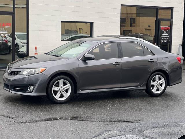 used 2014 Toyota Camry car, priced at $10,450