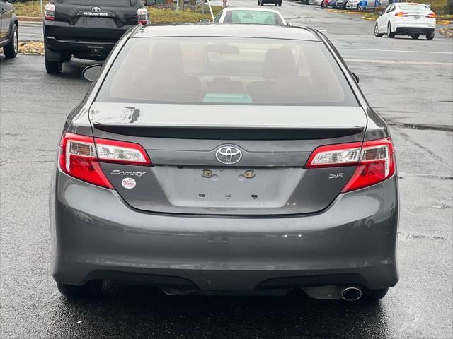 used 2014 Toyota Camry car, priced at $10,450