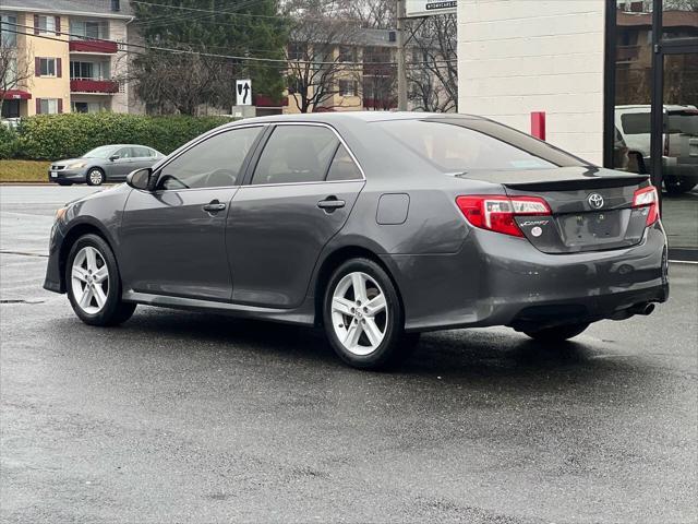 used 2014 Toyota Camry car, priced at $10,450