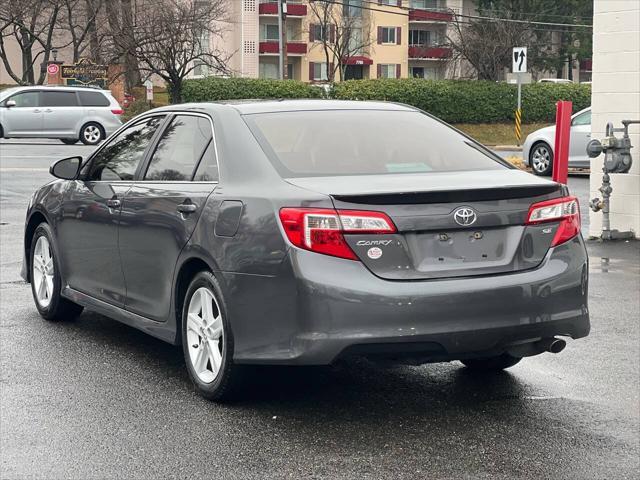 used 2014 Toyota Camry car, priced at $10,450