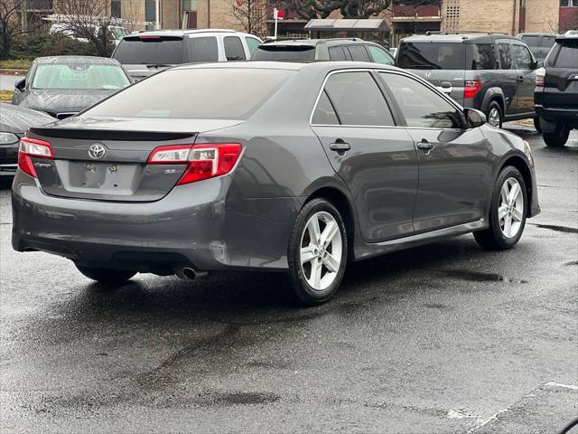 used 2014 Toyota Camry car, priced at $10,450