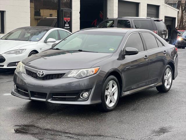 used 2014 Toyota Camry car, priced at $10,450