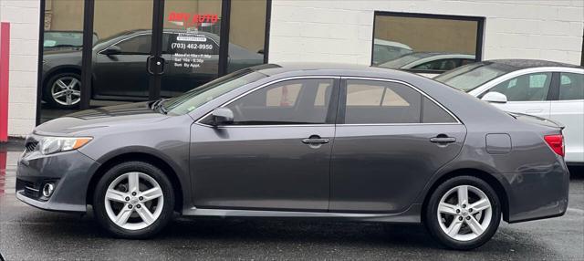 used 2014 Toyota Camry car, priced at $10,450